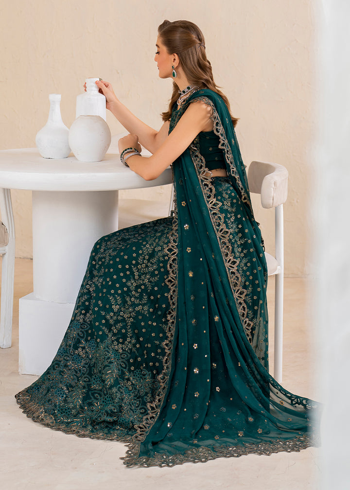 Buy Now Chinnon Chiffon Formals '24 by Iznik | CC - 47 Online at Empress Online in USA, UK, France, UAE, Canada & Worldwide at Empress Clothing.