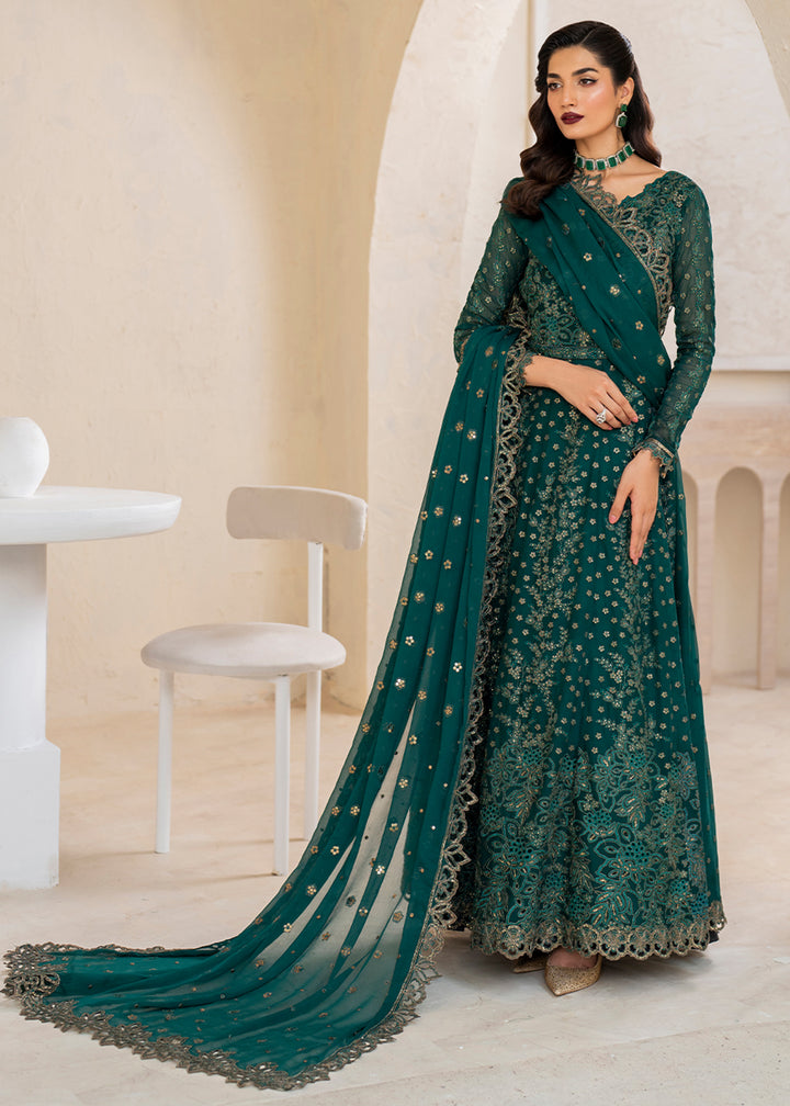 Buy Now Chinnon Chiffon Formals '24 by Iznik | CC - 47 Online at Empress Online in USA, UK, France, UAE, Canada & Worldwide at Empress Clothing.