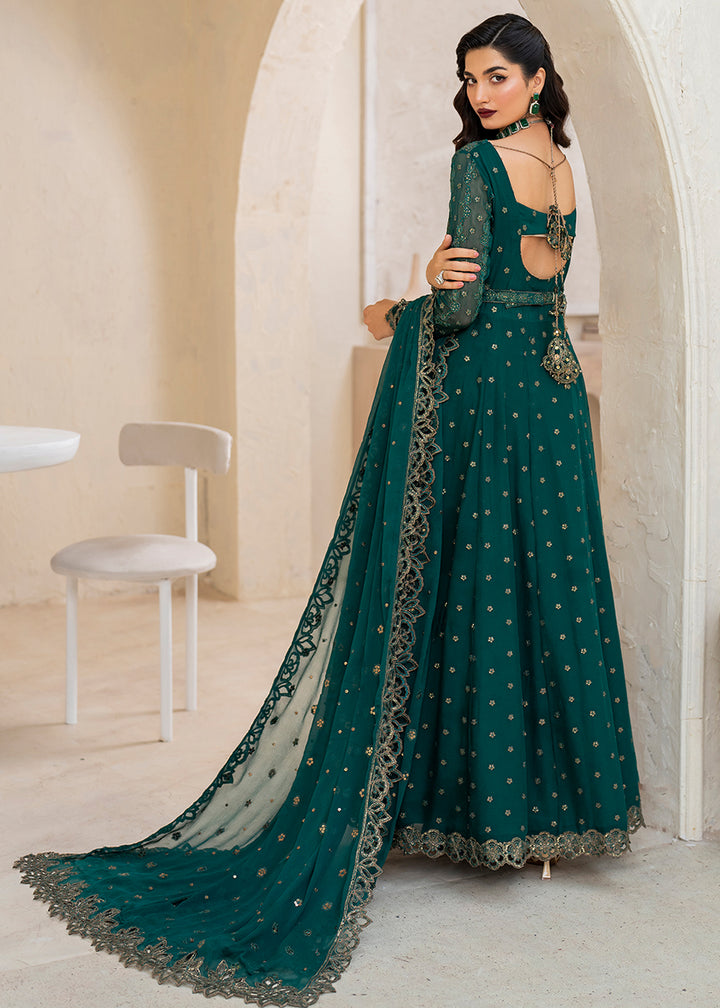 Buy Now Chinnon Chiffon Formals '24 by Iznik | CC - 47 Online at Empress Online in USA, UK, France, UAE, Canada & Worldwide at Empress Clothing.