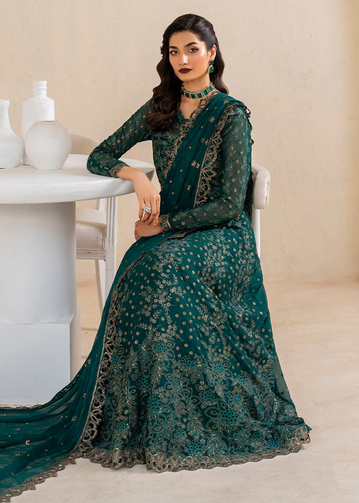 Buy Now Chinnon Chiffon Formals '24 by Iznik | CC - 47 Online at Empress Online in USA, UK, France, UAE, Canada & Worldwide at Empress Clothing.