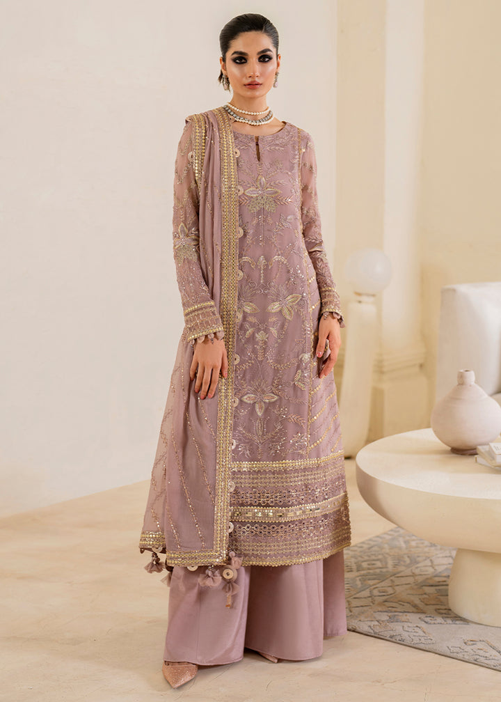 Buy Now Chinnon Chiffon Formals '24 by Iznik | CC - 48 Online at Empress Online in USA, UK, France, UAE, Canada & Worldwide at Empress Clothing. 