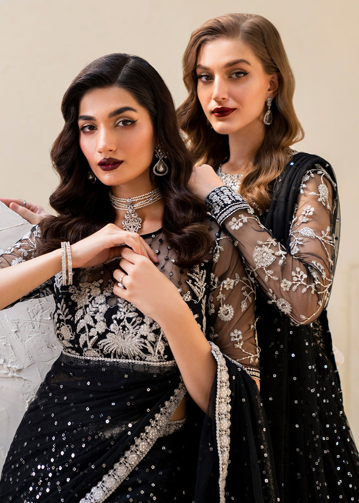 Buy Now Chinnon Chiffon Formals '24 by Iznik | CC - 50 Online at Empress Online in USA, UK, France, UAE, Canada & Worldwide at Empress Clothing.