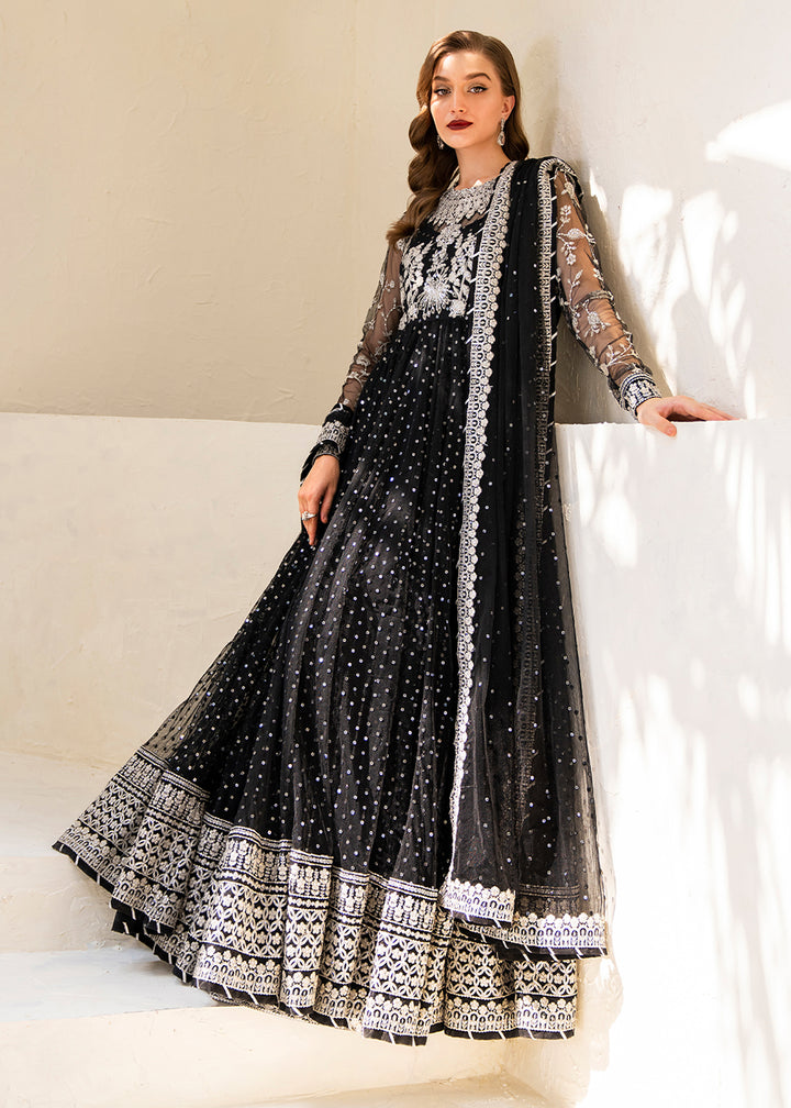 Buy Now Chinnon Chiffon Formals '24 by Iznik | CC - 50 Online at Empress Online in USA, UK, France, UAE, Canada & Worldwide at Empress Clothing.