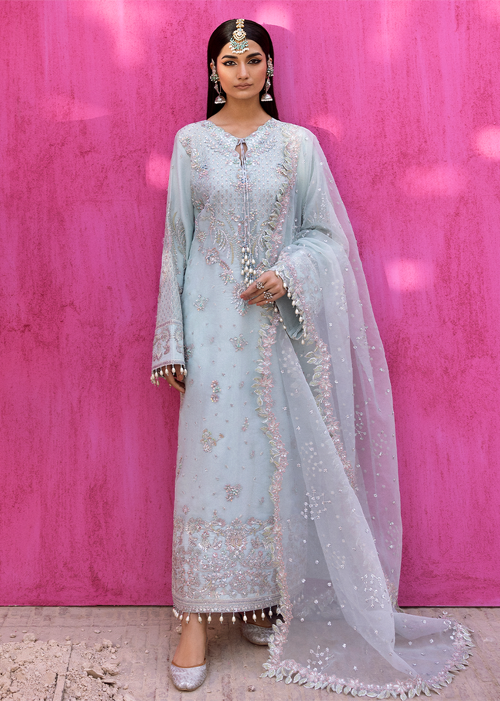 Buy Now The Empress Wedding Formals '25 by Emaan Adeel | CEALINA Online in USA, UK, Canada, France, Italy, Germany, Qatar, UAE & Worldwide at Empress Clothing.
