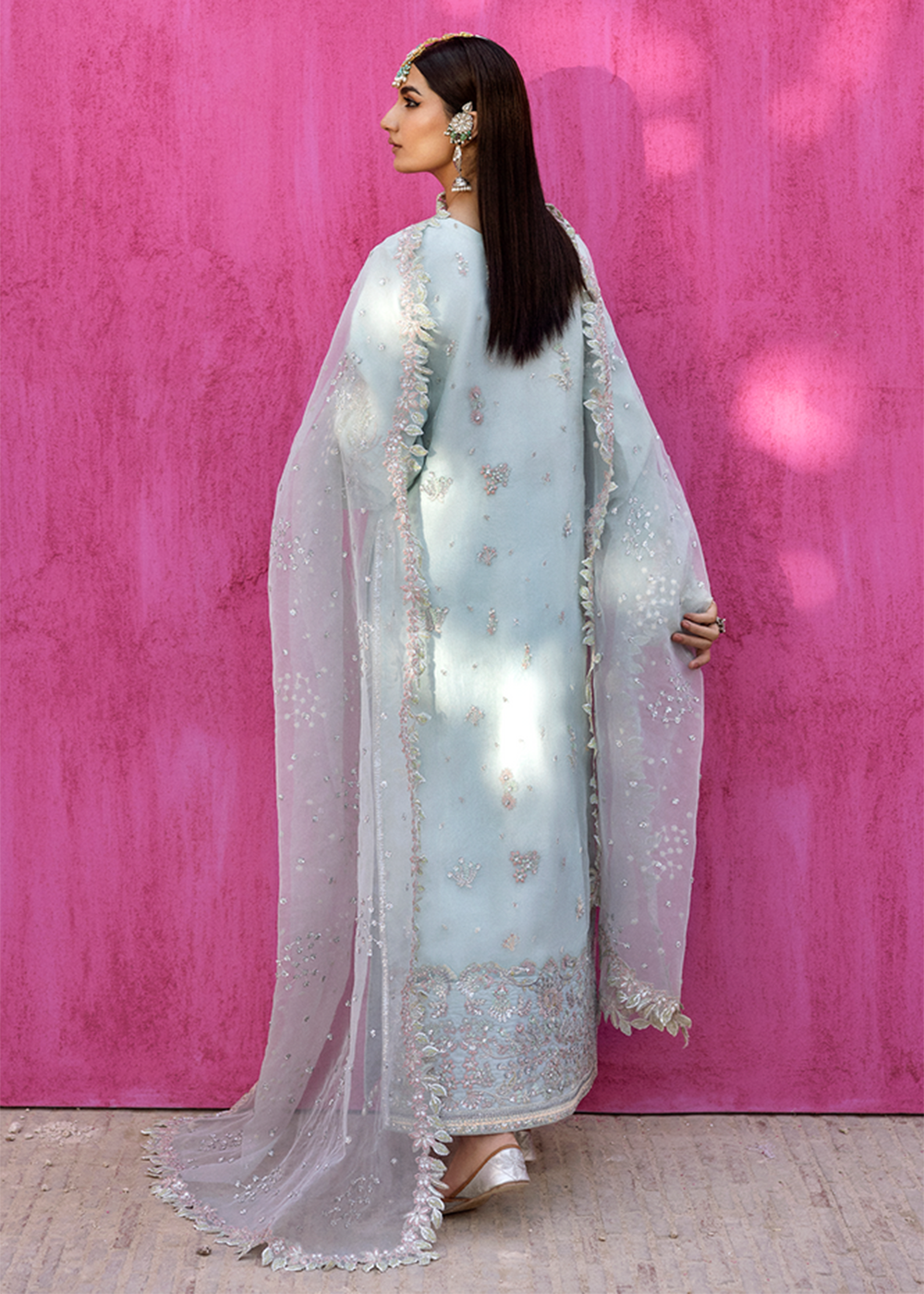 Buy Now The Empress Wedding Formals '25 by Emaan Adeel | CEALINA Online in USA, UK, Canada, France, Italy, Germany, Qatar, UAE & Worldwide at Empress Clothing.