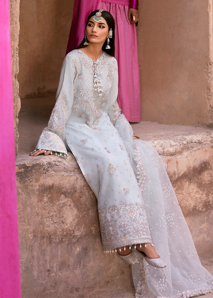 Buy Now The Empress Wedding Formals '25 by Emaan Adeel | CEALINA Online in USA, UK, Canada, France, Italy, Germany, Qatar, UAE & Worldwide at Empress Clothing.