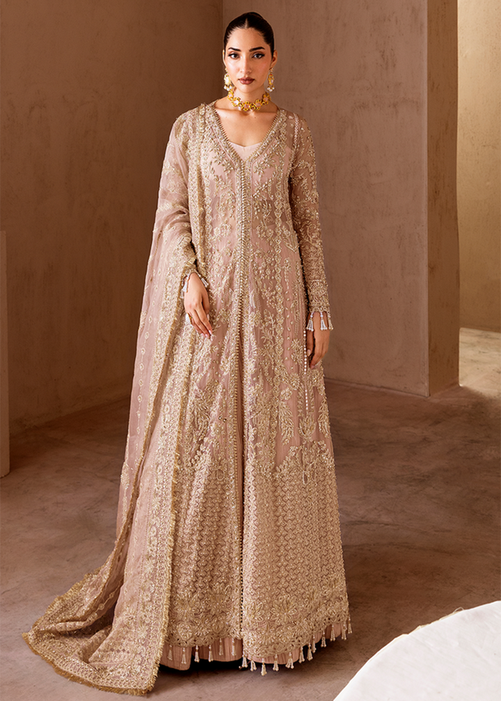 Buy Now Clay & Couture Wedding Formals '25 by Emaan Adeel Online in USA, UK, Canada, France, Italy, Germany, Greece, Sweden, Africa, UAE & Worldwide at Empress.