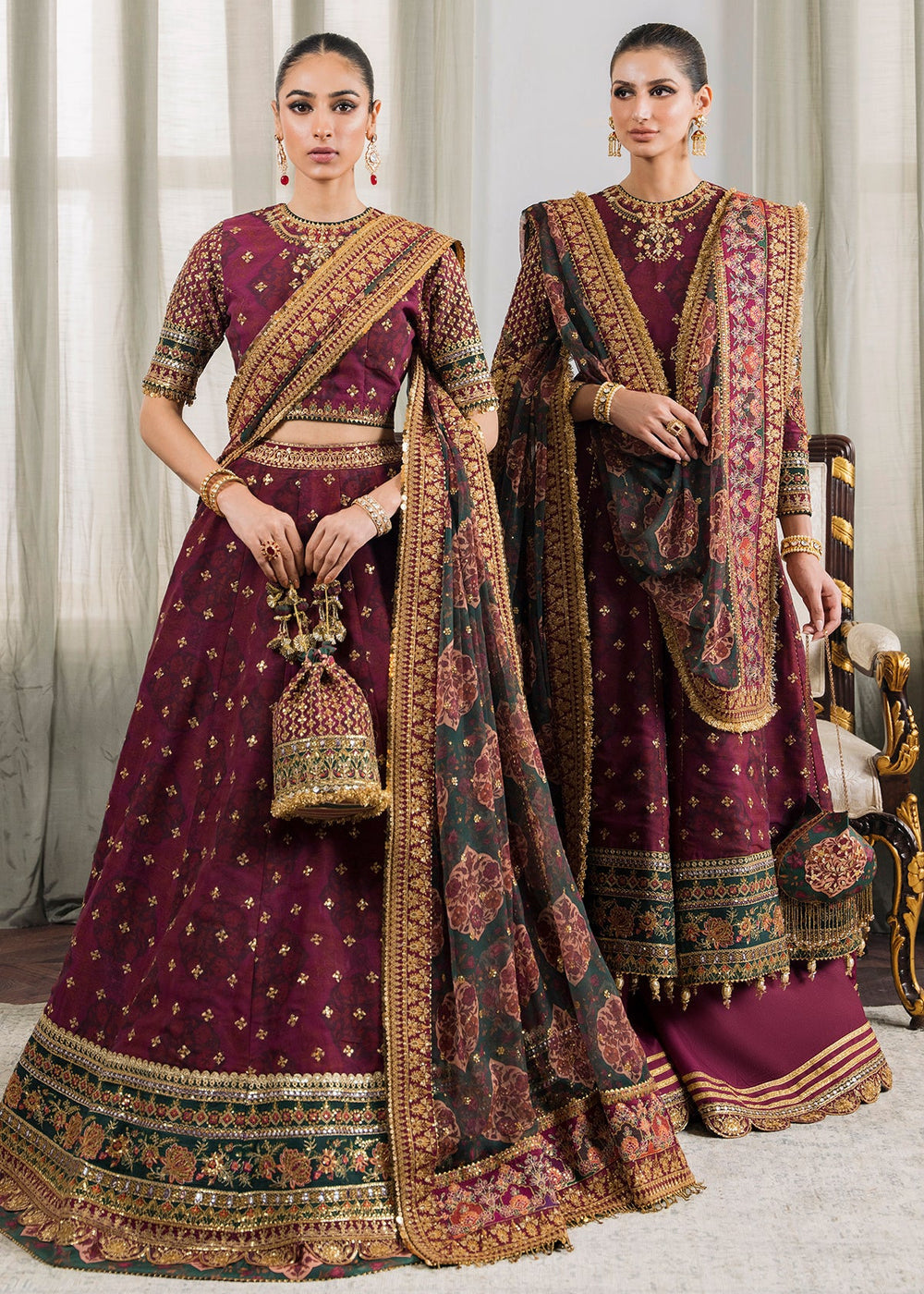 Stunning Tena Durrani Wedding Dresses You Can Buy Online