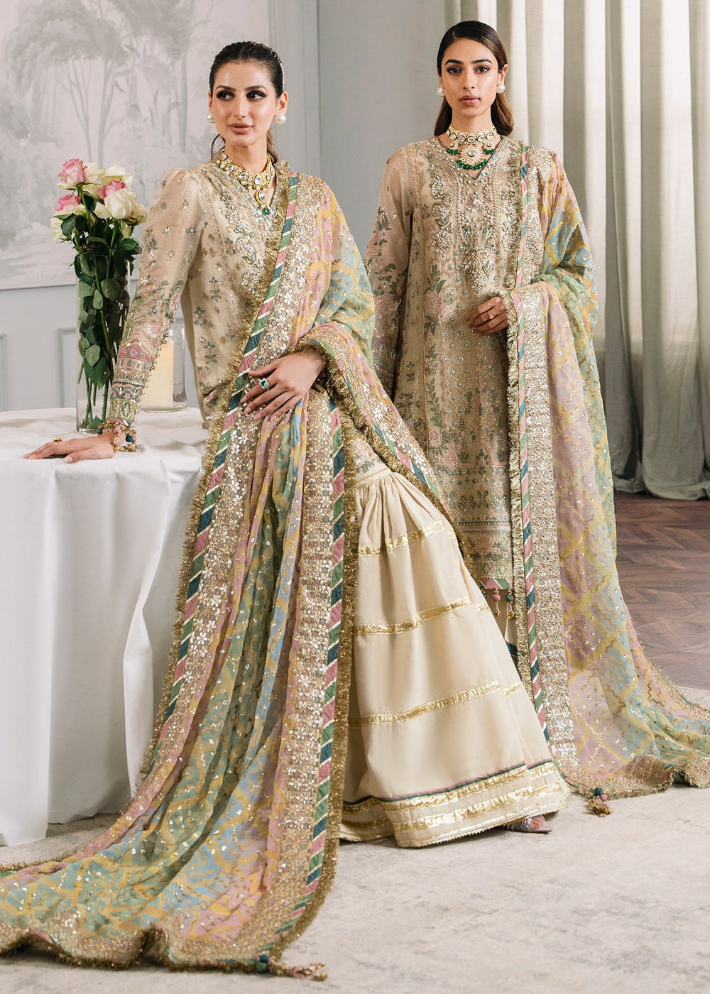 Pakistani Wedding Lehengas Online for the Perfect Bridal Look