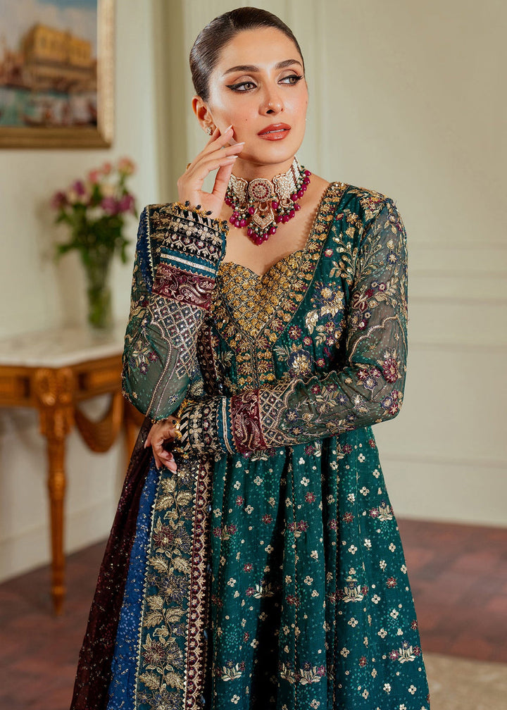 Buy Now Chantelle Embroidered Formals '24 Vol 2 by Baroque | CH13-03 Online at Empress Online in USA, UK, Canada & Worldwide at Empress Clothing.