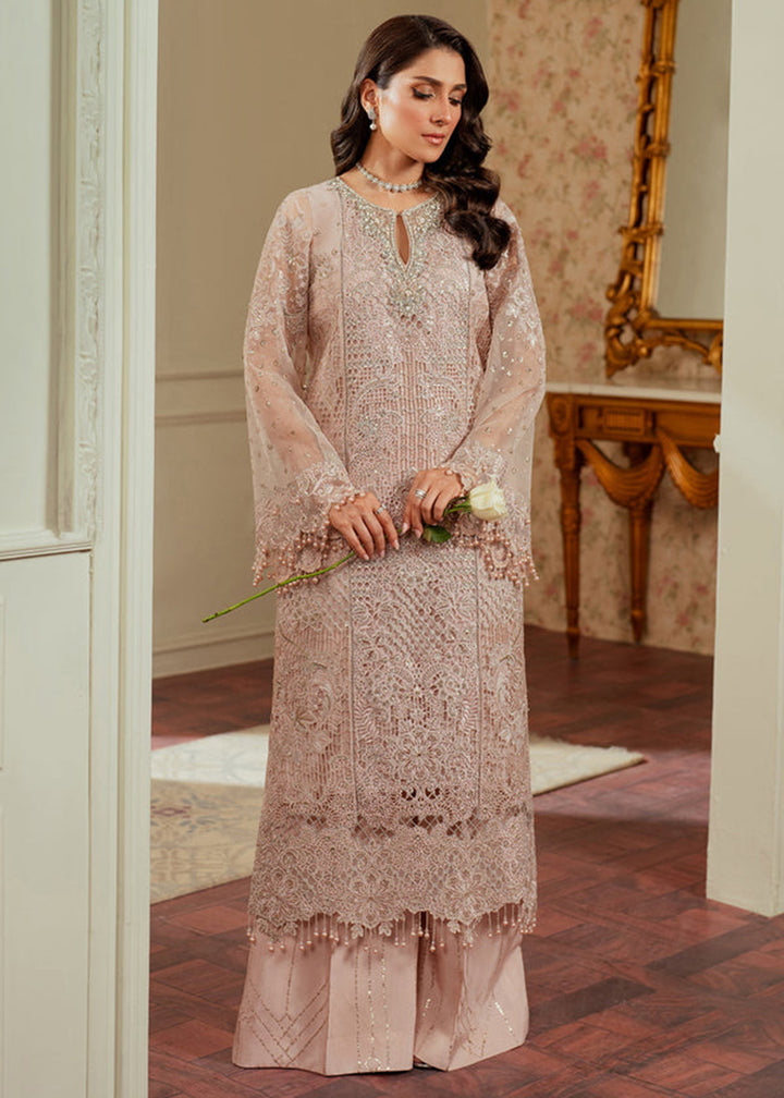 Buy Now Chantelle Embroidered Formals '24 Vol 2 by Baroque | CH13-04 Online at Empress Online in USA, UK, Canada & Worldwide at Empress Clothing.