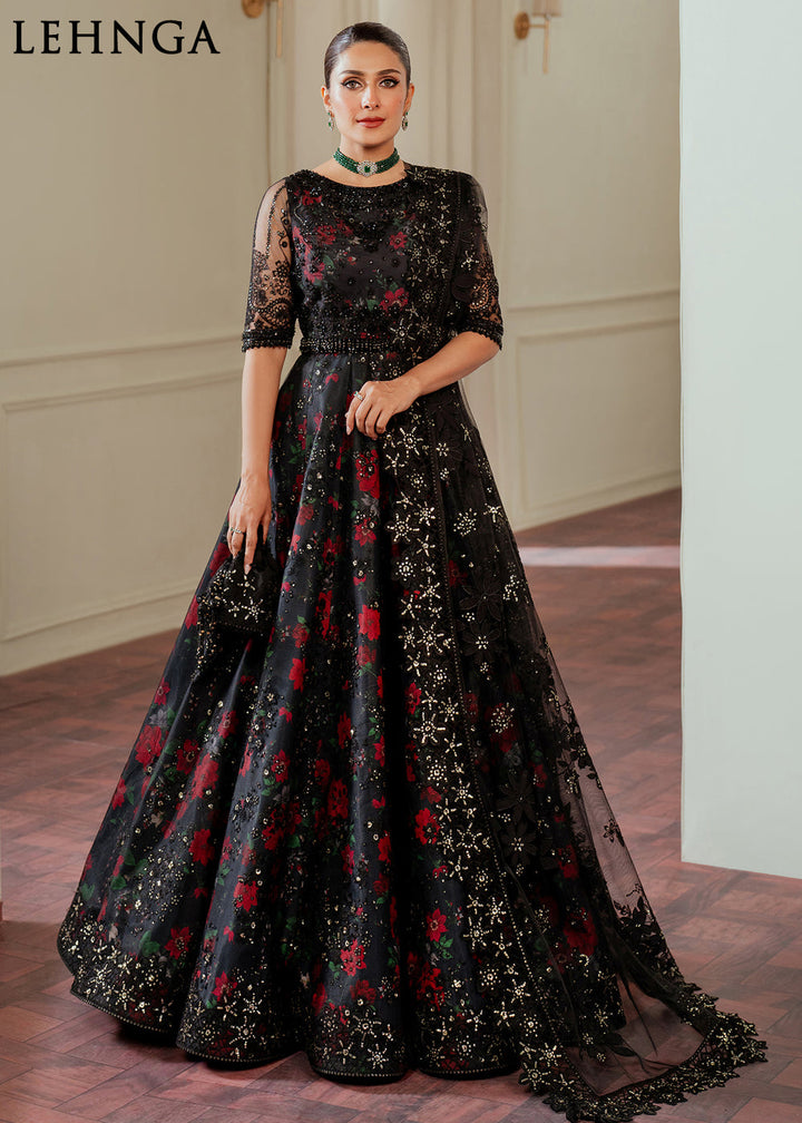 Buy Now Chantelle Embroidered Formals '24 Vol 2 by Baroque | CH13-05 Online at Empress Online in USA, UK, Canada & Worldwide at Empress Clothing.