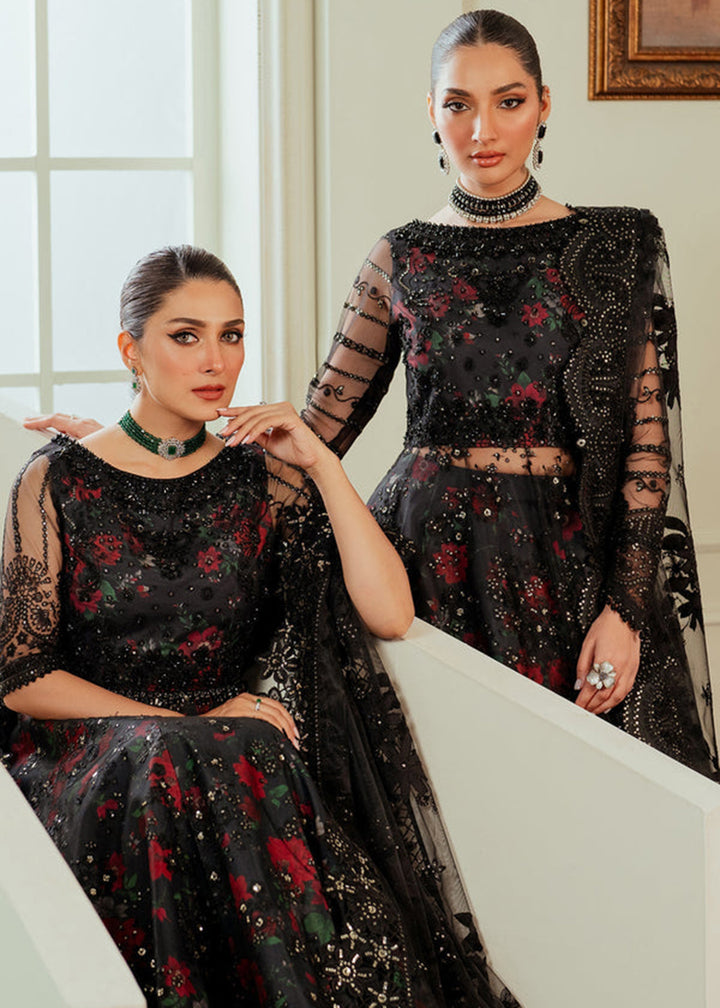 Buy Now Chantelle Embroidered Formals '24 Vol 2 by Baroque | CH13-05 Online at Empress Online in USA, UK, Canada & Worldwide at Empress Clothing.