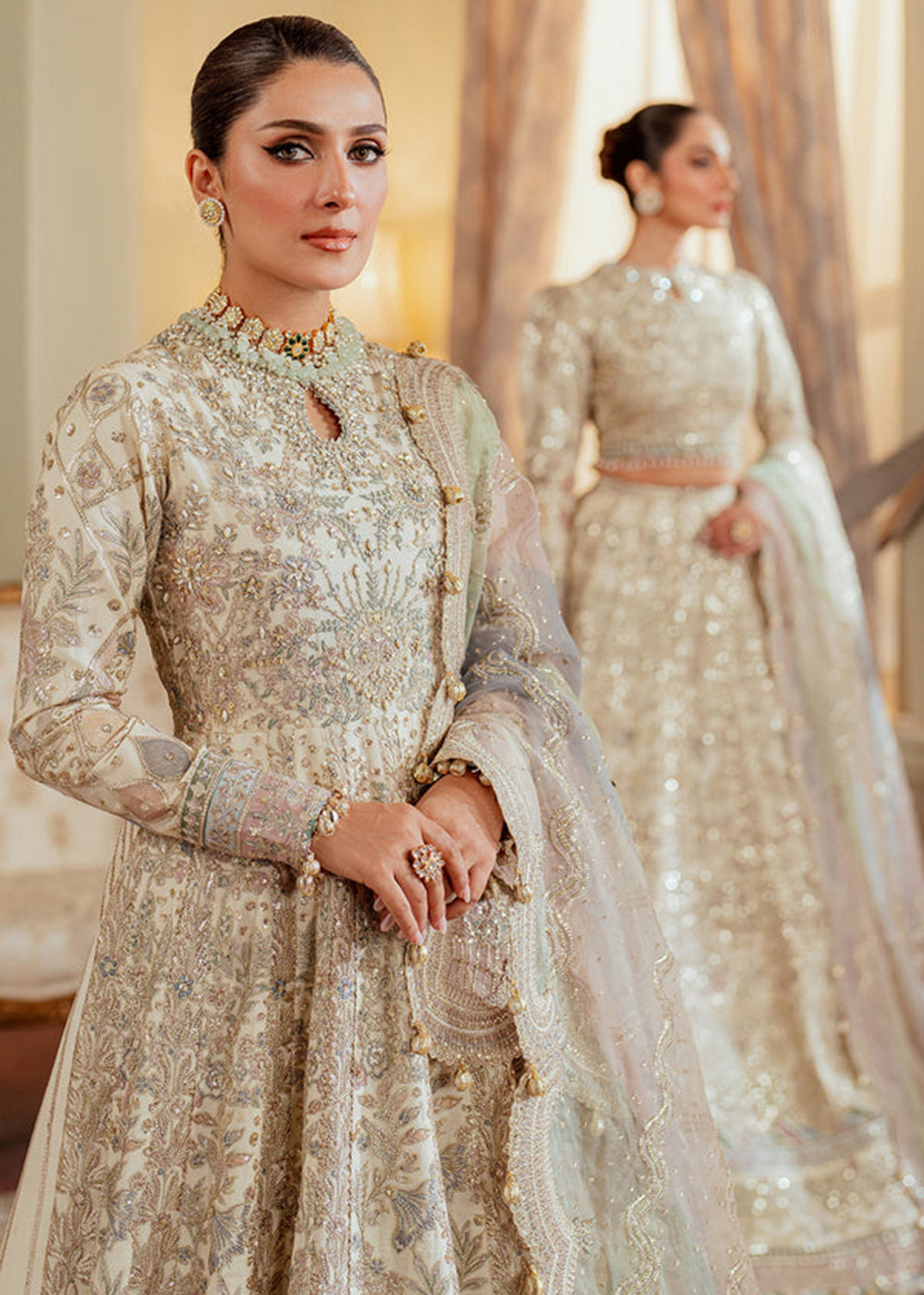 Chantelle Embroidered Formals '24 Vol 2 by Baroque | CH13-06