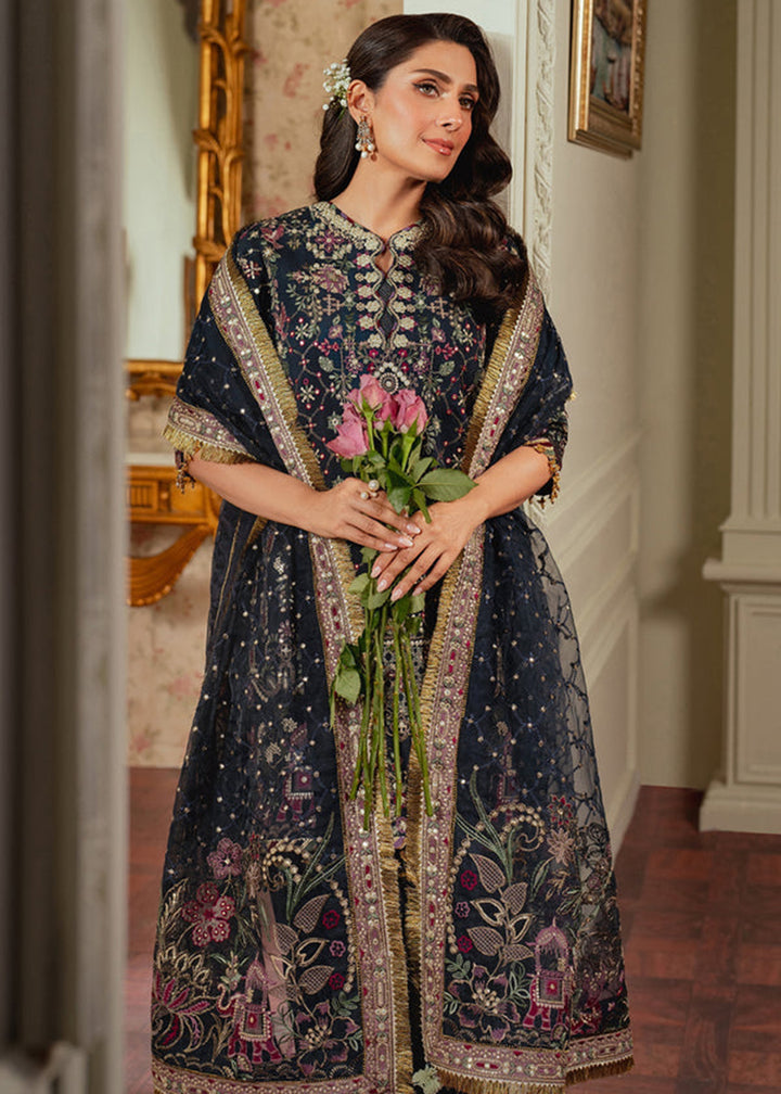 Buy Now Chantelle Embroidered Formals '24 Vol 2 by Baroque | CH13-07 Online at Empress Online in USA, UK, Canada & Worldwide at Empress Clothing. 