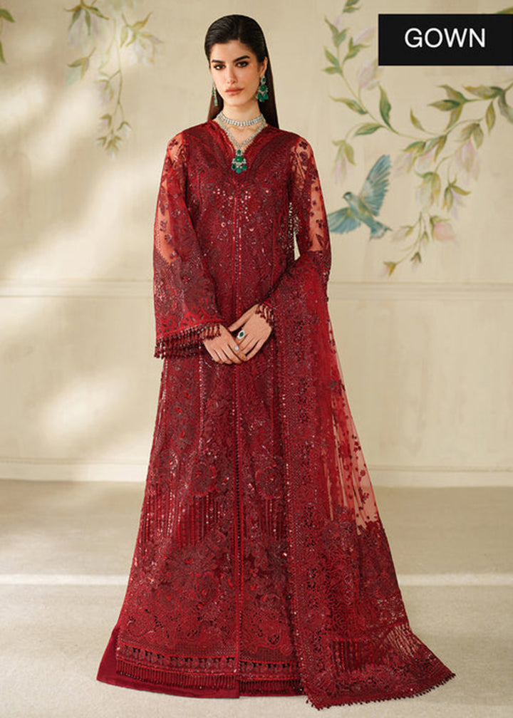 Buy Now Chantelle Luxury Formals '25 by Baroque | CH14-01 Online in USA, UK, Canada, Germany, Italy, Austria, France, Denmark, Austria & Worldwide at Empress.