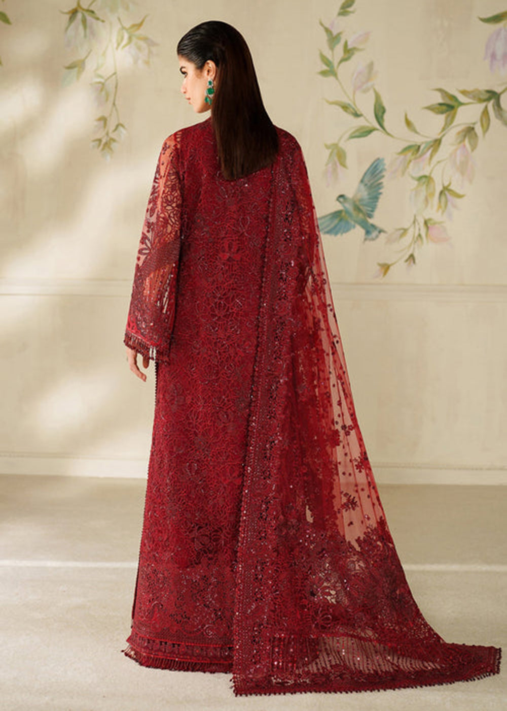 Buy Now Chantelle Luxury Formals '25 by Baroque | CH14-01 Online in USA, UK, Canada, Germany, Italy, Austria, France, Denmark, Austria & Worldwide at Empress.