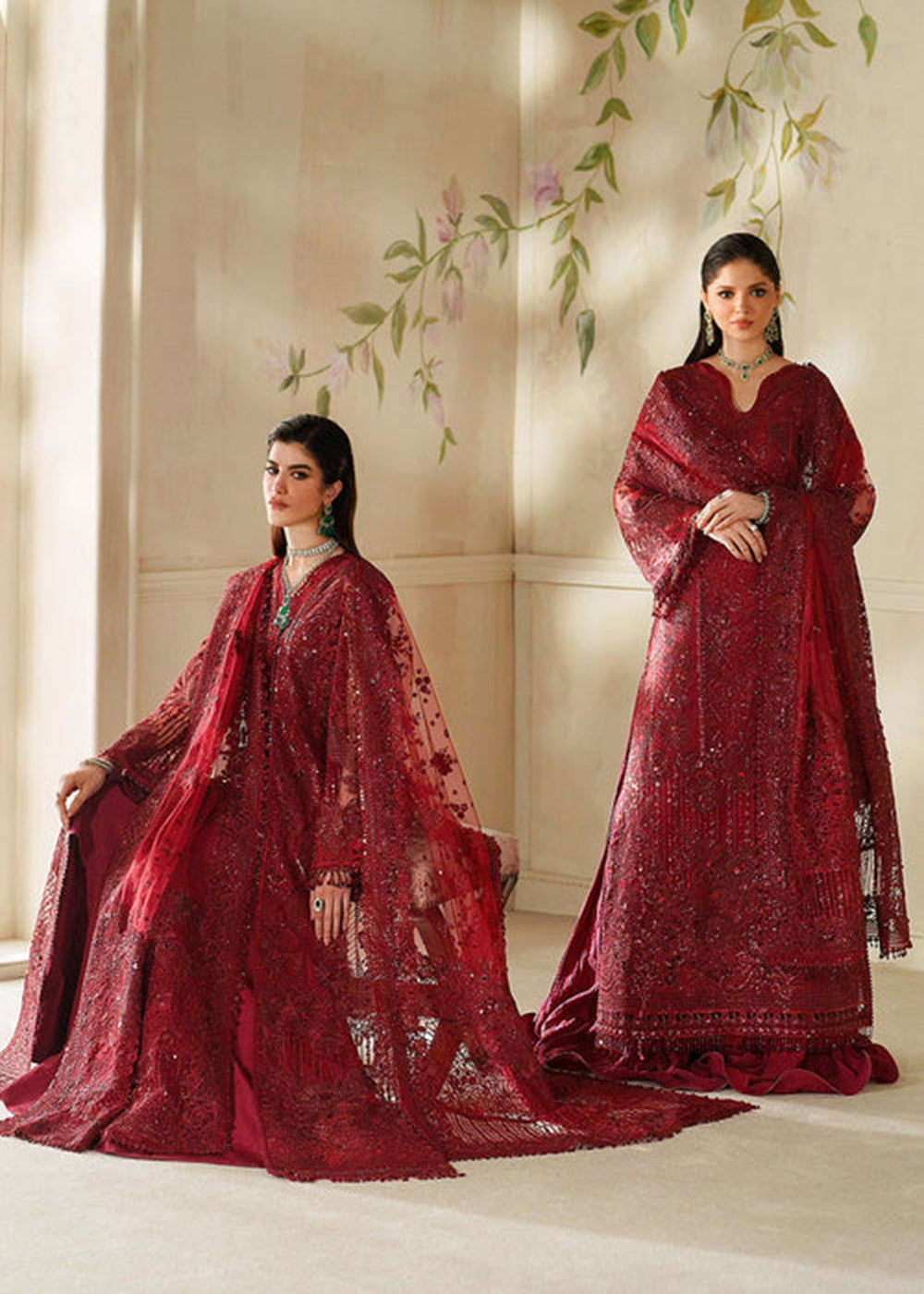 Buy Now Chantelle Luxury Formals '25 by Baroque | CH14-01 Online in USA, UK, Canada, Germany, Italy, Austria, France, Denmark, Austria & Worldwide at Empress.