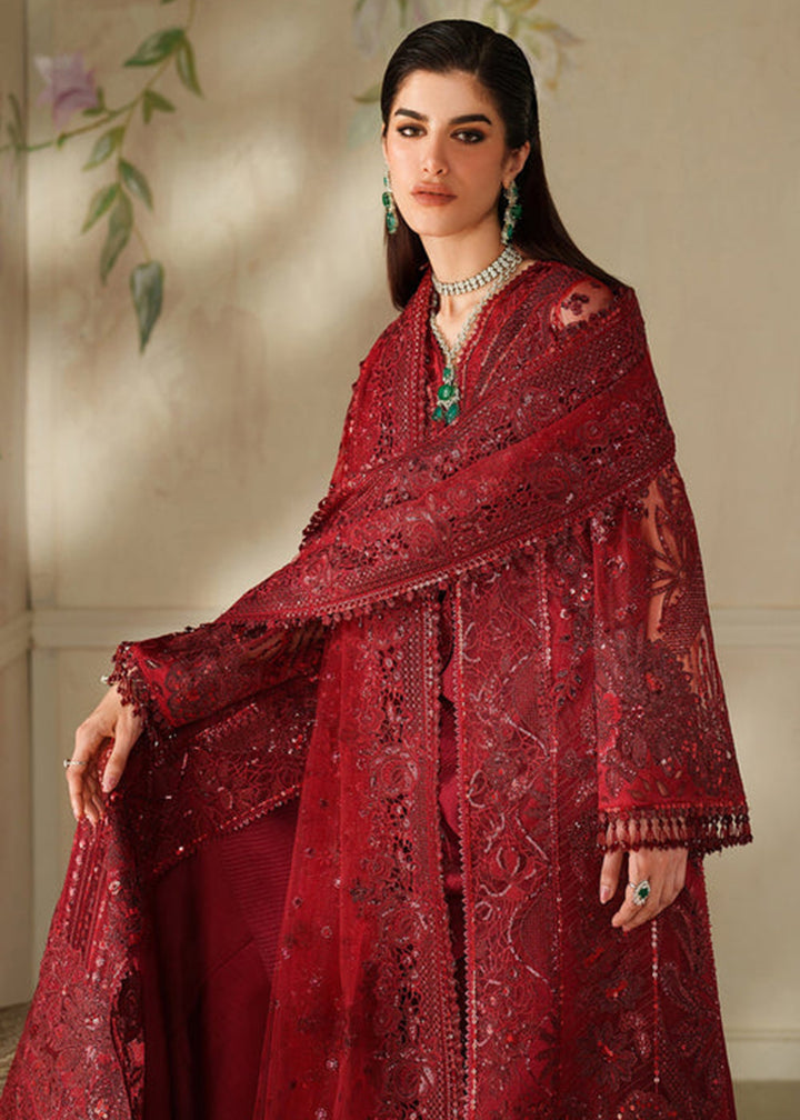 Buy Now Chantelle Luxury Formals '25 by Baroque | CH14-01 Online in USA, UK, Canada, Germany, Italy, Austria, France, Denmark, Austria & Worldwide at Empress.