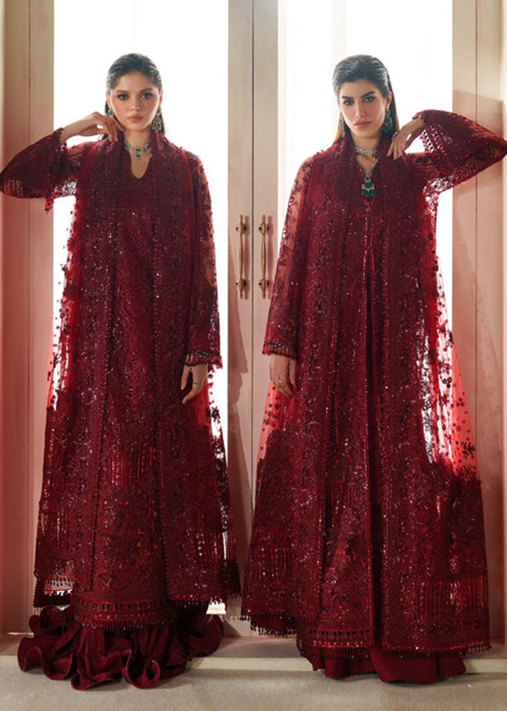 Buy Now Chantelle Luxury Formals '25 by Baroque | CH14-01 Online in USA, UK, Canada, Germany, Italy, Austria, France, Denmark, Austria & Worldwide at Empress.