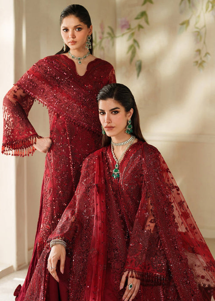 Buy Now Chantelle Luxury Formals '25 by Baroque | CH14-01 Online in USA, UK, Canada, Germany, Italy, Austria, France, Denmark, Austria & Worldwide at Empress.