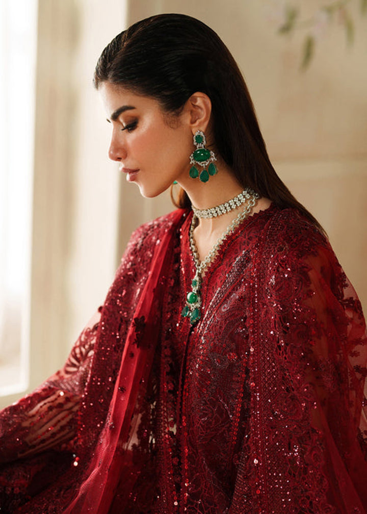 Buy Now Chantelle Luxury Formals '25 by Baroque | CH14-01 Online in USA, UK, Canada, Germany, Italy, Austria, France, Denmark, Austria & Worldwide at Empress.