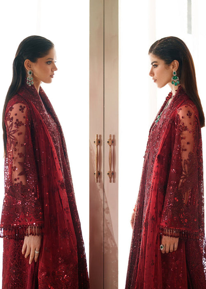 Buy Now Chantelle Luxury Formals '25 by Baroque | CH14-01 Online in USA, UK, Canada, Germany, Italy, Austria, France, Denmark, Austria & Worldwide at Empress.