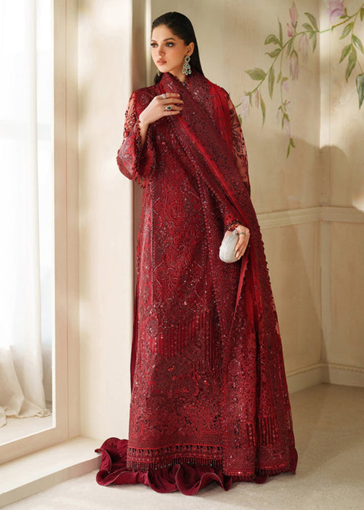 Buy Now Chantelle Luxury Formals '25 by Baroque | CH14-01 Online in USA, UK, Canada, Germany, Italy, Austria, France, Denmark, Austria & Worldwide at Empress.