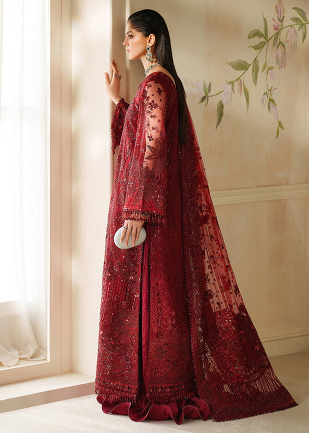 Buy Now Chantelle Luxury Formals '25 by Baroque | CH14-01 Online in USA, UK, Canada, Germany, Italy, Austria, France, Denmark, Austria & Worldwide at Empress.