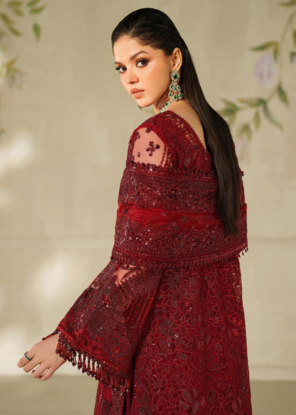 Buy Now Chantelle Luxury Formals '25 by Baroque | CH14-01 Online in USA, UK, Canada, Germany, Italy, Austria, France, Denmark, Austria & Worldwide at Empress.