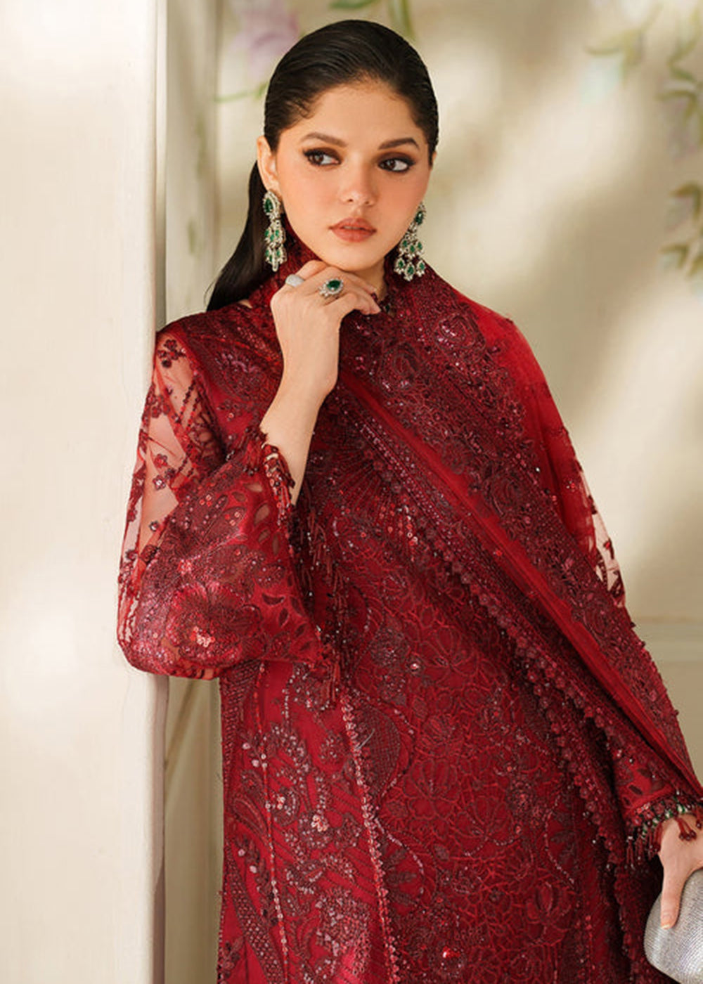 Buy Now Chantelle Luxury Formals '25 by Baroque | CH14-01 Online in USA, UK, Canada, Germany, Italy, Austria, France, Denmark, Austria & Worldwide at Empress.