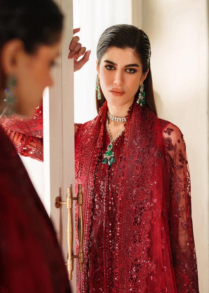 Buy Now Chantelle Luxury Formals '25 by Baroque | CH14-01 Online in USA, UK, Canada, Germany, Italy, Austria, France, Denmark, Austria & Worldwide at Empress.