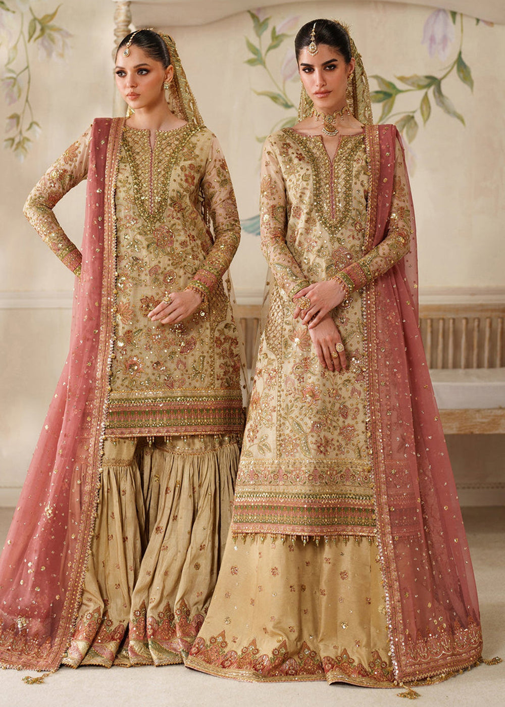 Buy Now Chantelle Luxury Formals '25 by Baroque | CH14-02 Online in USA, UK, Canada, Germany, Italy, Austria, France, Denmark, Austria & Worldwide at Empress.