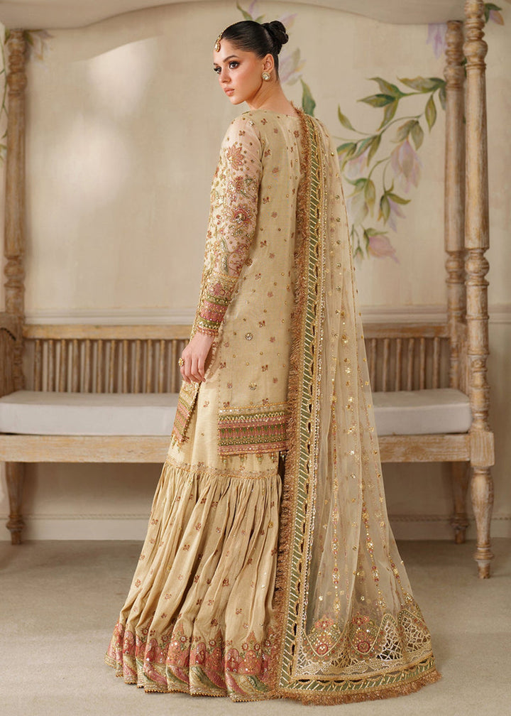 Buy Now Chantelle Luxury Formals '25 by Baroque | CH14-02 Online in USA, UK, Canada, Germany, Italy, Austria, France, Denmark, Austria & Worldwide at Empress.