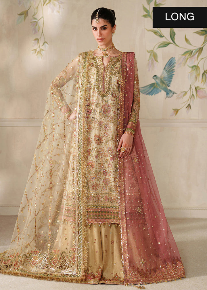 Buy Now Chantelle Luxury Formals '25 by Baroque | CH14-02 Online in USA, UK, Canada, Germany, Italy, Austria, France, Denmark, Austria & Worldwide at Empress.