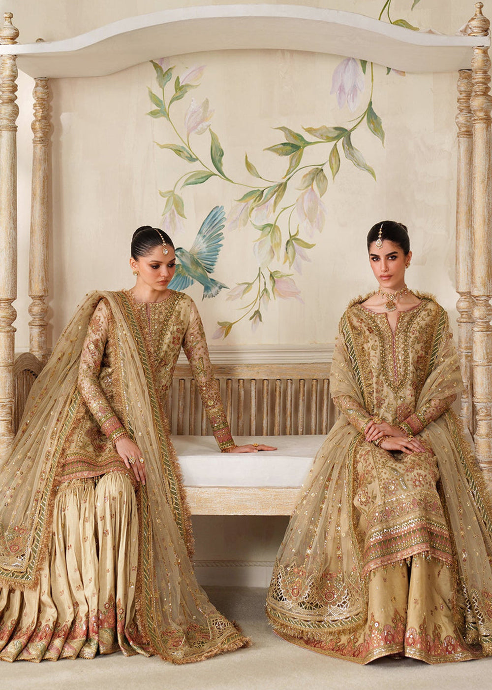 Buy Now Chantelle Luxury Formals '25 by Baroque | CH14-02 Online in USA, UK, Canada, Germany, Italy, Austria, France, Denmark, Austria & Worldwide at Empress.