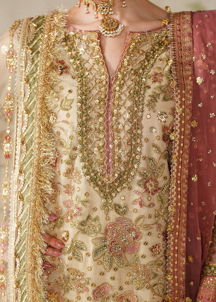 Buy Now Chantelle Luxury Formals '25 by Baroque | CH14-02 Online in USA, UK, Canada, Germany, Italy, Austria, France, Denmark, Austria & Worldwide at Empress.