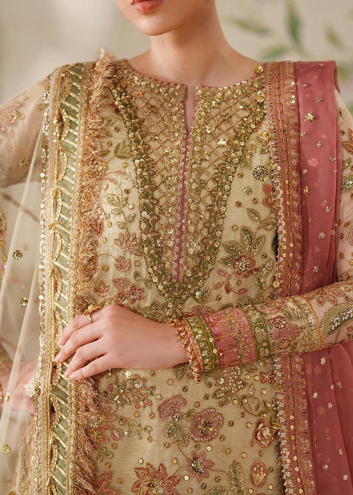 Buy Now Chantelle Luxury Formals '25 by Baroque | CH14-02 Online in USA, UK, Canada, Germany, Italy, Austria, France, Denmark, Austria & Worldwide at Empress.