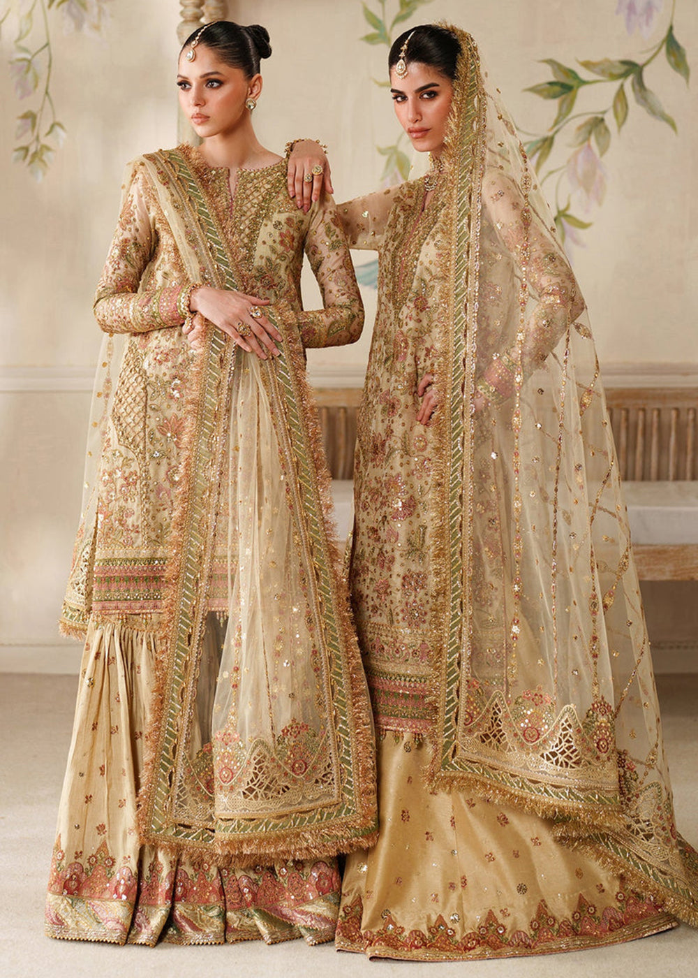 Buy Now Chantelle Luxury Formals '25 by Baroque | CH14-02 Online in USA, UK, Canada, Germany, Italy, Austria, France, Denmark, Austria & Worldwide at Empress.