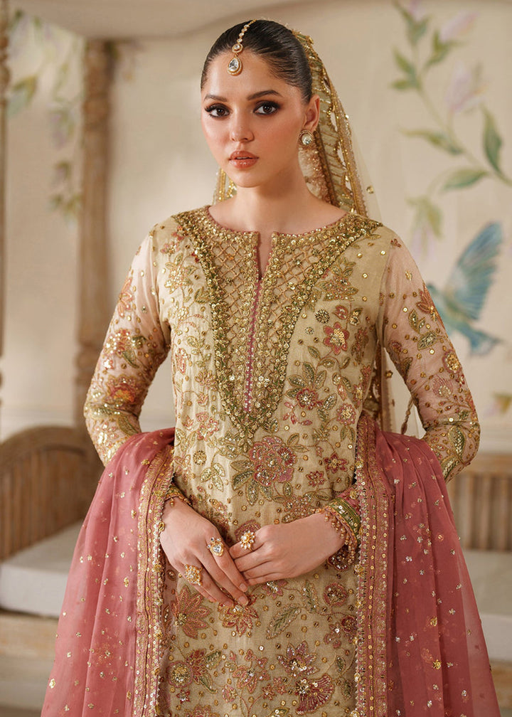 Buy Now Chantelle Luxury Formals '25 by Baroque | CH14-02 Online in USA, UK, Canada, Germany, Italy, Austria, France, Denmark, Austria & Worldwide at Empress.