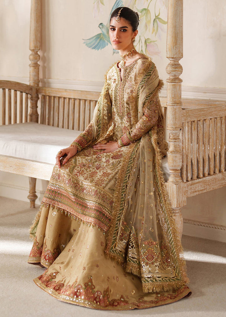 Buy Now Chantelle Luxury Formals '25 by Baroque | CH14-02 Online in USA, UK, Canada, Germany, Italy, Austria, France, Denmark, Austria & Worldwide at Empress.