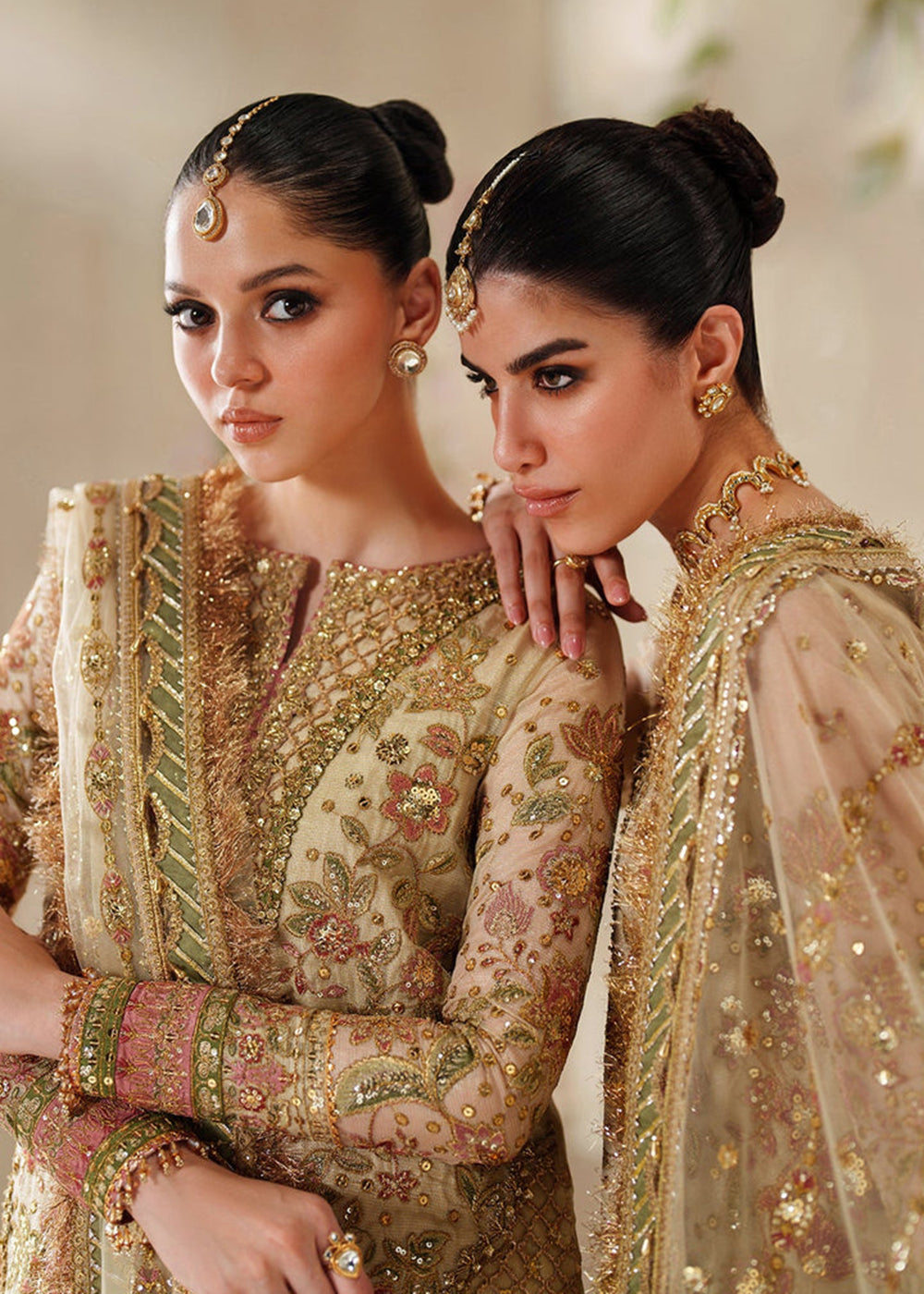 Buy Now Chantelle Luxury Formals '25 by Baroque | CH14-02 Online in USA, UK, Canada, Germany, Italy, Austria, France, Denmark, Austria & Worldwide at Empress.