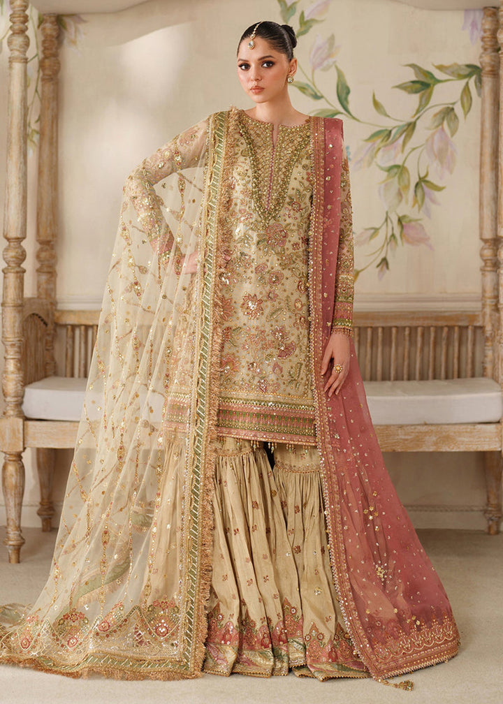 Buy Now Chantelle Luxury Formals '25 by Baroque | CH14-02 Online in USA, UK, Canada, Germany, Italy, Austria, France, Denmark, Austria & Worldwide at Empress.