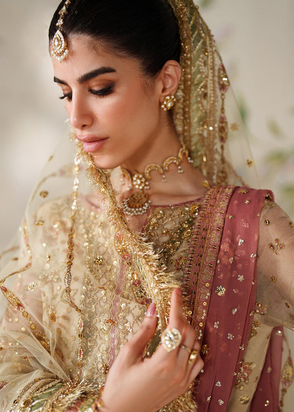 Buy Now Chantelle Luxury Formals '25 by Baroque | CH14-02 Online in USA, UK, Canada, Germany, Italy, Austria, France, Denmark, Austria & Worldwide at Empress.