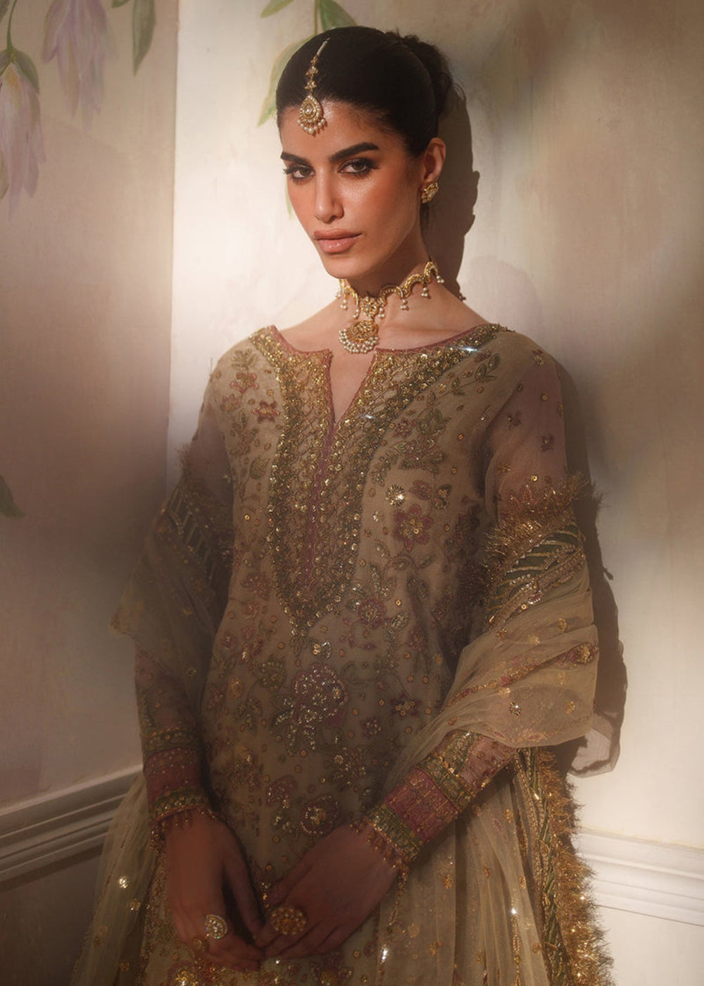 Buy Now Chantelle Luxury Formals '25 by Baroque | CH14-02 Online in USA, UK, Canada, Germany, Italy, Austria, France, Denmark, Austria & Worldwide at Empress.