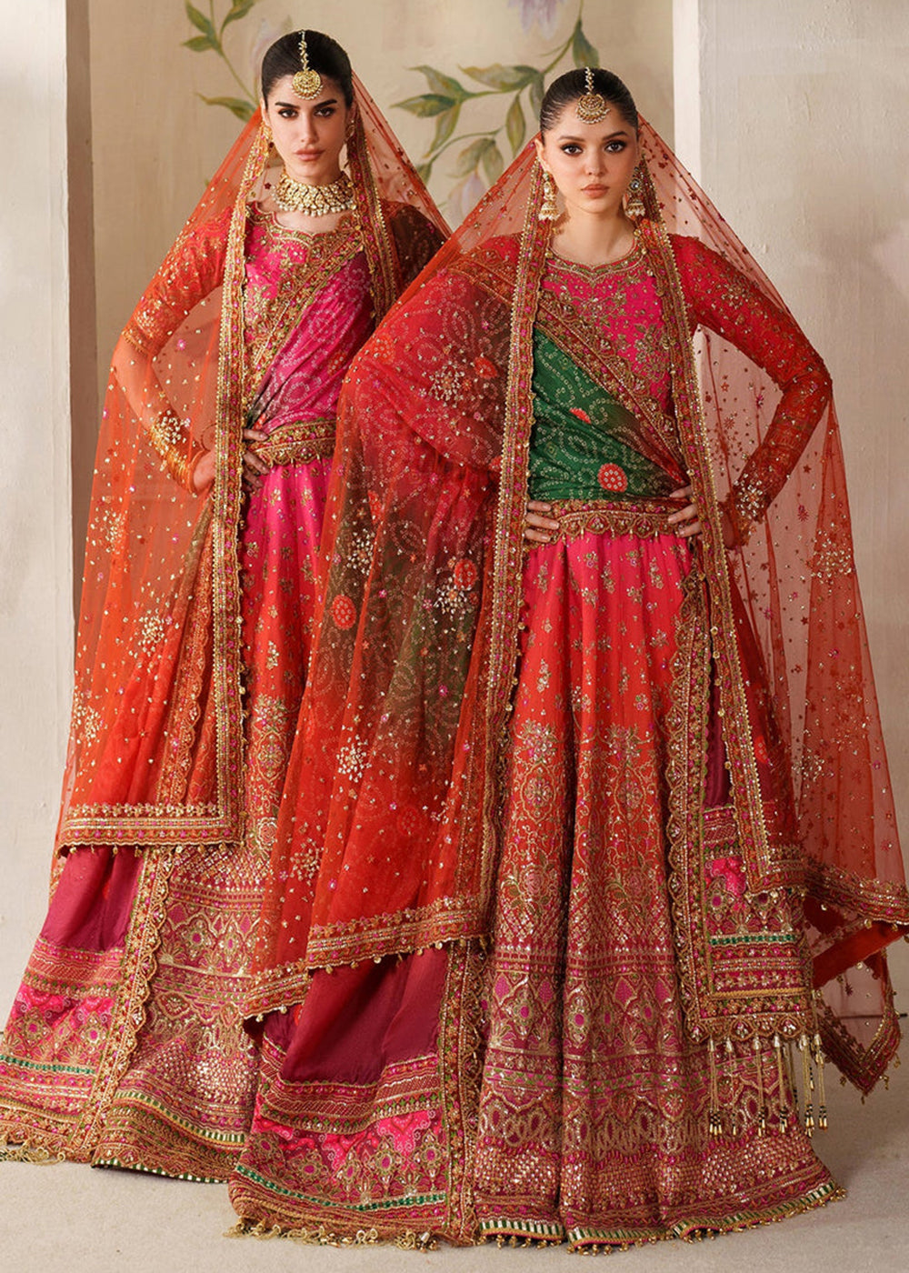 Buy Now Chantelle Luxury Formals '25 by Baroque | CH14-03 Online in USA, UK, Canada, Germany, Italy, Austria, France, Denmark, Austria & Worldwide at Empress.