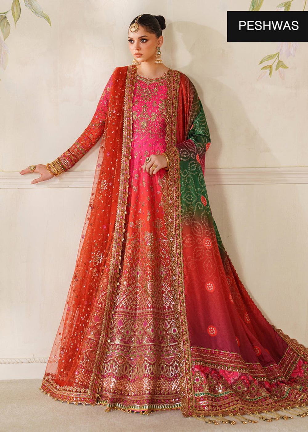 Buy Now Chantelle Luxury Formals '25 by Baroque | CH14-03 Online in USA, UK, Canada, Germany, Italy, Austria, France, Denmark, Austria & Worldwide at Empress.