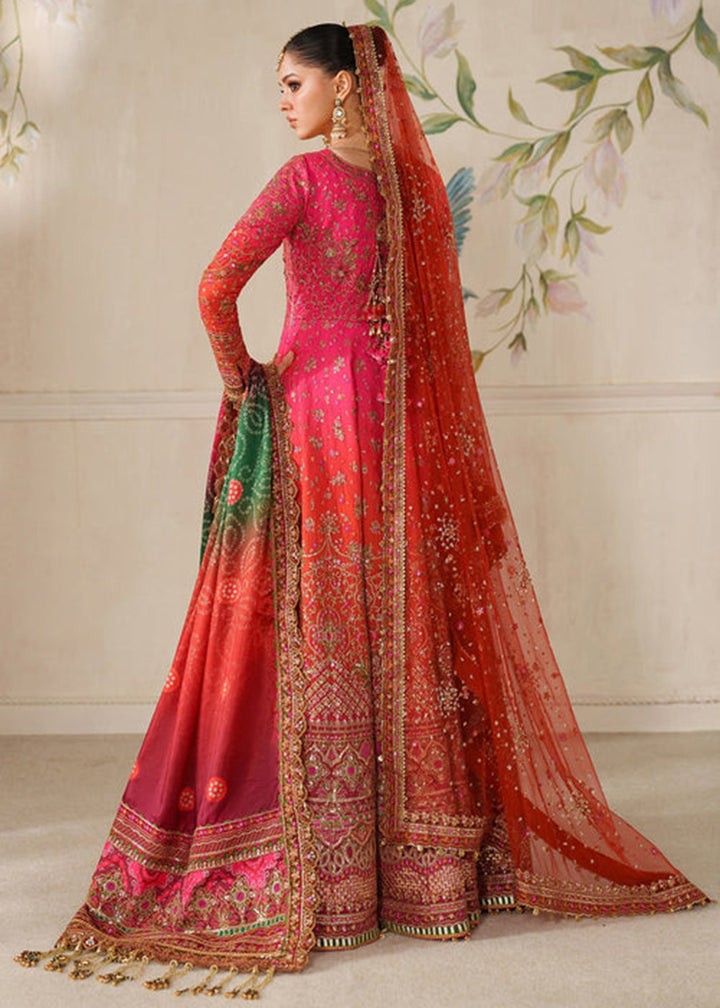 Buy Now Chantelle Luxury Formals '25 by Baroque | CH14-03 Online in USA, UK, Canada, Germany, Italy, Austria, France, Denmark, Austria & Worldwide at Empress.