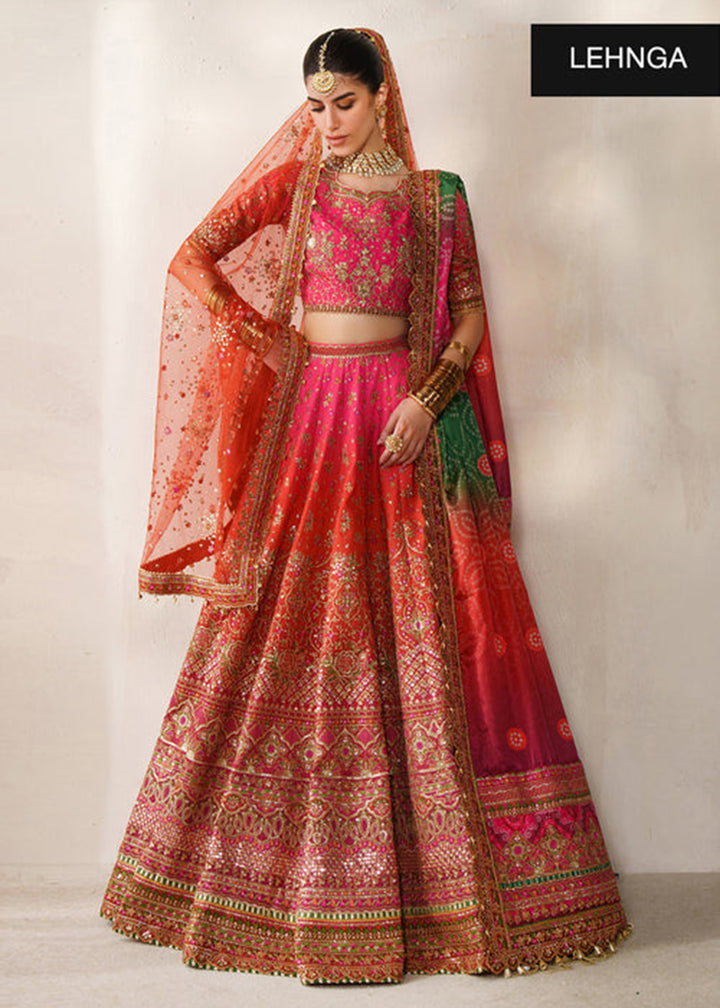 Buy Now Chantelle Luxury Formals '25 by Baroque | CH14-03 Online in USA, UK, Canada, Germany, Italy, Austria, France, Denmark, Austria & Worldwide at Empress.