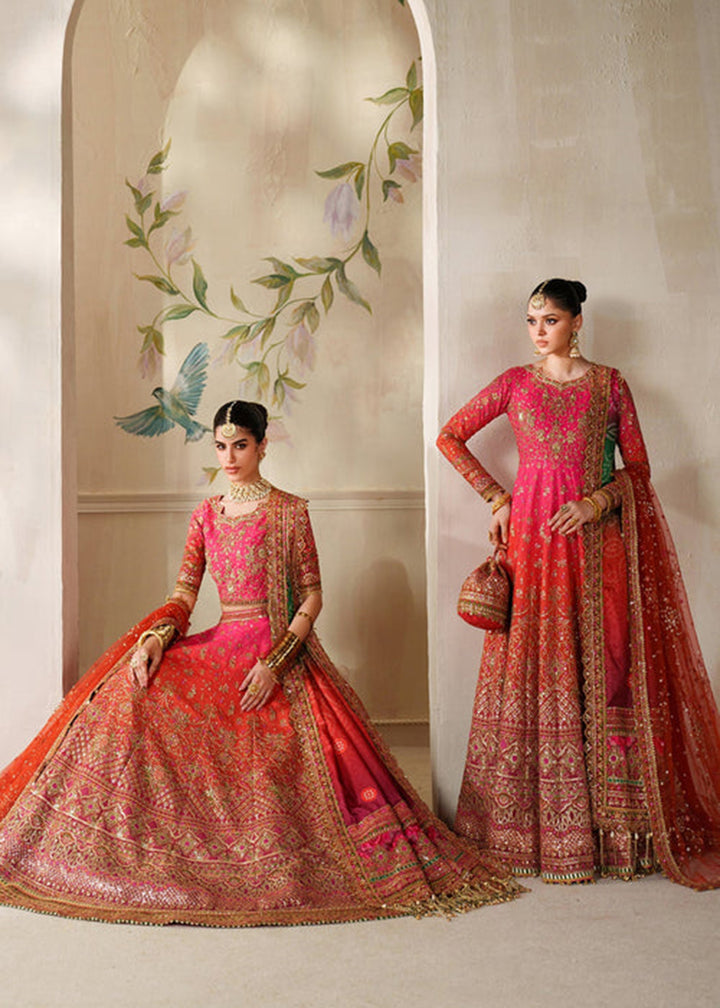 Buy Now Chantelle Luxury Formals '25 by Baroque | CH14-03 Online in USA, UK, Canada, Germany, Italy, Austria, France, Denmark, Austria & Worldwide at Empress.